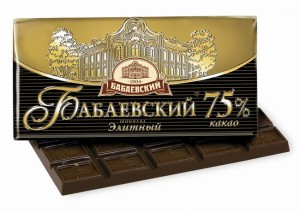 Бабаевский- старейший кондитерский концерн России