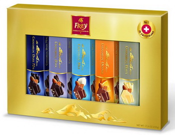 Chocolat Frey - лидер на швейцарском рынке-3