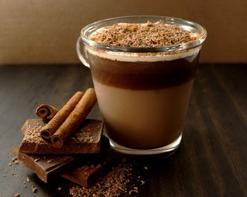 Мокко - шоколадный кофе