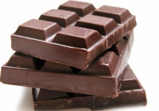 Почему белеет шоколад