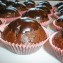 Рецепт кексов «Шоколадное удовольствие»
