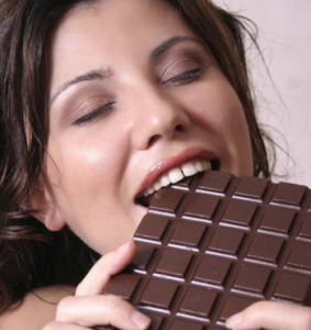 Шоколадная диета-4