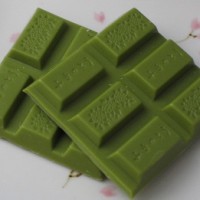 Зелёный шоколад