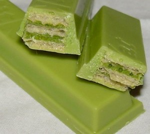 Зелёный шоколад-3